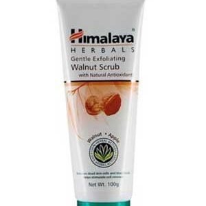 Himalaya Scrub Gentle Exfoliating Walnut 100 Grams