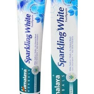 Himalaya Toothpaste Sparkling White 150 Grams Carton