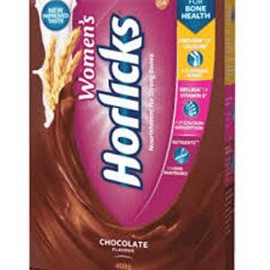 Womens Horlicks Chocolate Flavour 400 Grams
