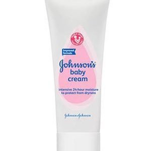 Johnson & Johnson Baby Cream, 50 gm