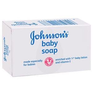 Johnson & Johnson Baby Soap 150 gm