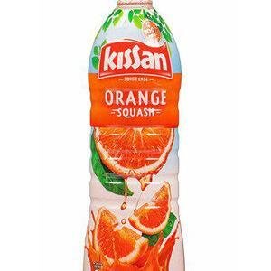 Kissan Orange Squash 750 Ml