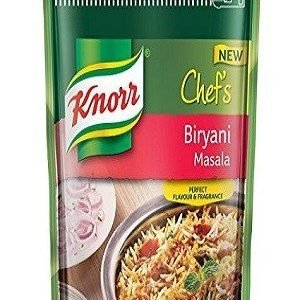 Knorr Chefs – Biryani Masala, 75 gm
