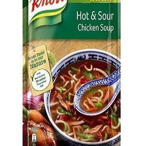 Knorr Chinese Hot & Sour Chicken Soup, 44 gm