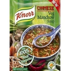 Knorr Chinese Manchow Noodles Soup, 45 gm