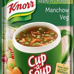 Buy Knorr Chinese Sweet Corn Veg Soup 44 gm Online at Best Price