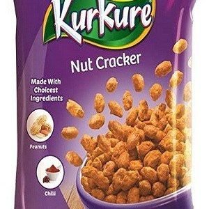 Kurkure Namkeen – Nut Cracker, 20 gm