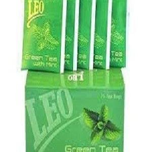 Leo Coffee Green Tea 50 Grams