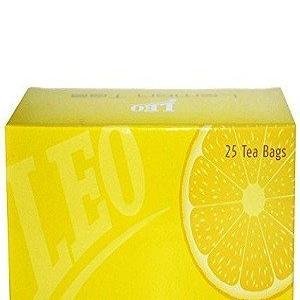 Leo Coffee Lemon Tea 50 Grams