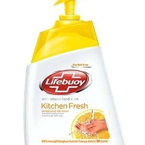 Lifebuoy Hand Wash Kitchen Fresh 215 Ml