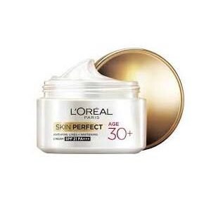 Loreal Paris Skin Perfect Anti Fine Lines Cream Age 30 Plus 50 Grams
