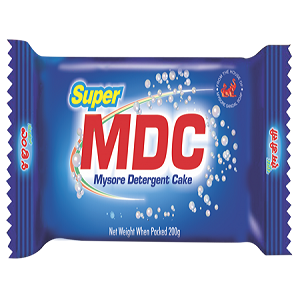 MDC Detergent Cake Mysore 150 gm