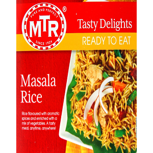 MTR Masala Rice 250g
