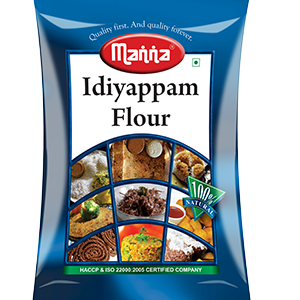 Manna Idiyappam Flour 500 Grams