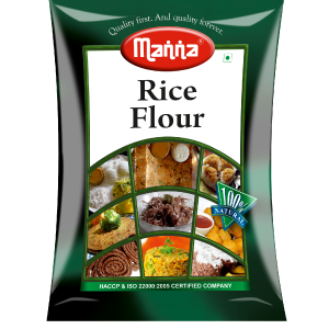 Manna Rice Flour 500 Grams