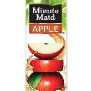 Minute Maid Juice - Apple, 150 ml