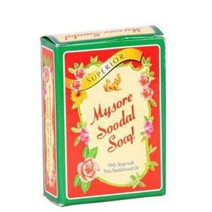 Mysore Sandal Bathing Soap 150 Grams Carton
