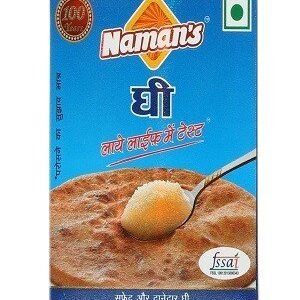 Namans Ghee 1 Litre Carton