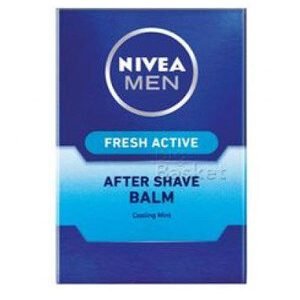 Nivea After Shave Balm Fresh Active 100 Ml Tube
