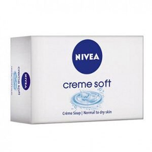 Nivea Bathing Soap Creme Care 125 Grams