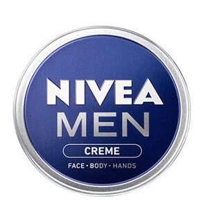 Nivea Creme Moisturiser Cream For Men 30 Ml