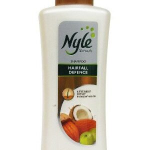 Nyle Hair Fall Defence Shampoo Badam Coconut Milk And Amla 180 Ml