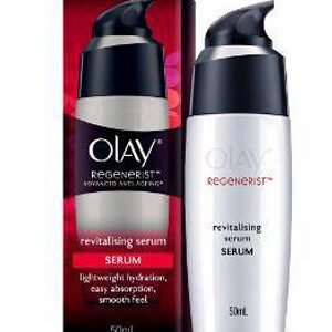 Olay Regenerist Advanced Anti Aging Revitalizing Skin Serum 50 Ml