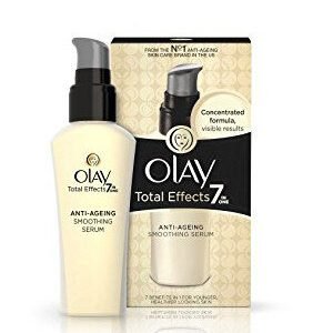 Olay Total Effects Skin Cream Anti Ageing Serum 50 Grams Bottle