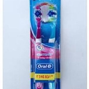Oral B All Rounder 5 Way Clean Brush