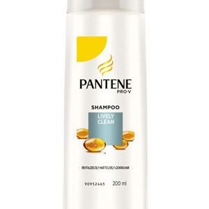 Pantene Shampoo Lively Clean 90 Ml