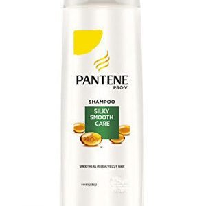 Pantene Shampoo Silky Smooth Care 340 Ml