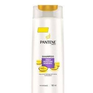 Pantene Shampoo Daily Moisture Repair 180 Ml