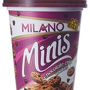 Parle Cookies – Milano Minis Chocolate Chip, 100 gm