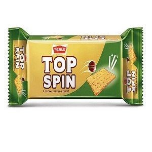 Parle Crackers – Top Spin Twist, 76.95 gm Pouch