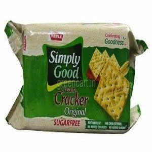 Parle Simply Good – Cream Cracker Original, 100 gm Pouch
