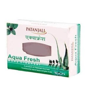 Patanjali Body Cleanser Aquafresh 75 Grams