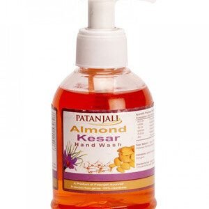 Patanjali Handwash Almond Keshar 175 Ml