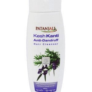 Patanjali Kesh Kanti Anti Dandruff Hair Cleanser Shampoo 200 Ml