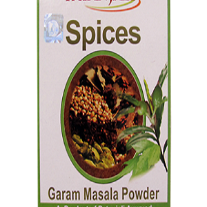 Patanjali Spices – Garam Masala Powder, 100 gm Carton