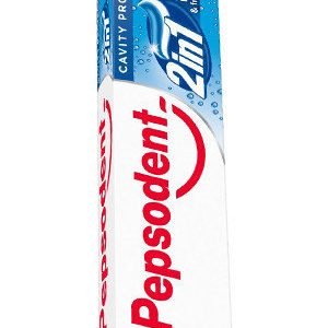 Pepsodent Toothpaste 2 In 1 Cavity Protection 150 Grams