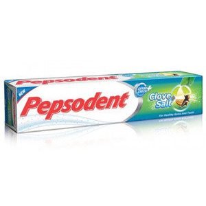 Pepsodent Toothpaste Clove And Salt 100 Grams Carton