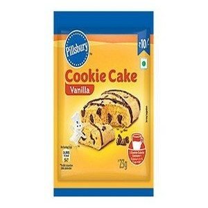 Pillsbury Cookie Cake – Vanilla, 23 gm