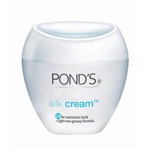Ponds Cold Cream Silk 30 Ml
