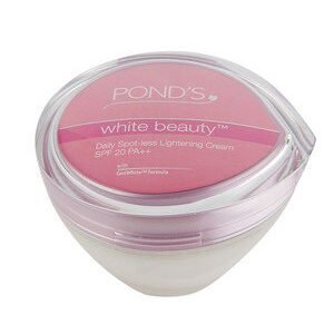 Ponds Cream White Beauty Daily Spotless SPF 20 PA Lightening 35 Grams
