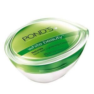 Ponds White Beauty Naturals Lightening Cream 25 Grams