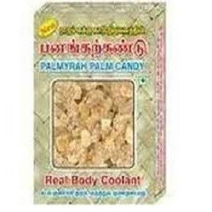 Rajam Panangkalkandu Pal Mix Palm Rock Candy Milk 50 Grams