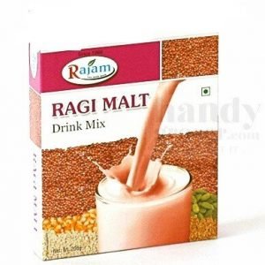 Rajam Ragi Malt Box 100 Grams