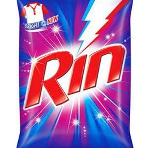 Rin Advanced Detergent Powder 500 gm Pouch