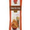 SSOM Brown Rice Spanish Tomoto Crisps 18 Grams