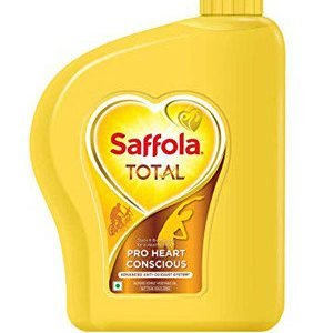 Saffola Total Oil, 2 ltr Can